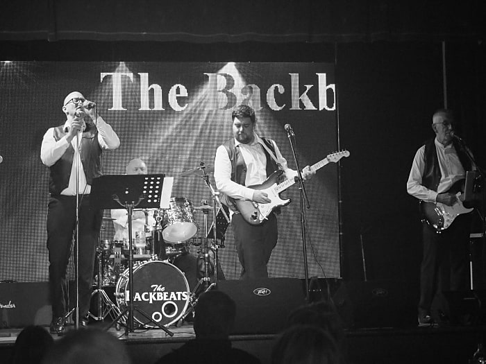 The Backbeats