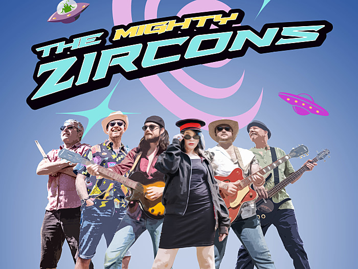 The Mighty Zircons