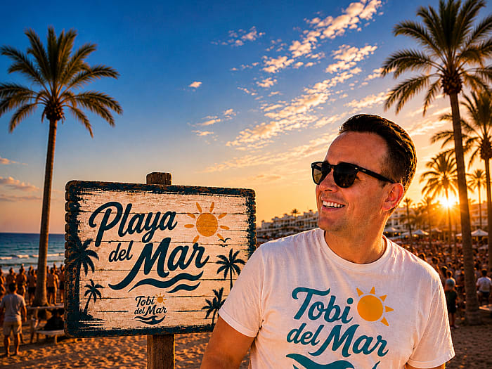 Tobi del Mar