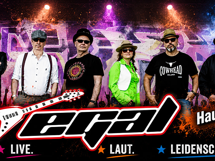 Egal - Hauptsach‘s rockt