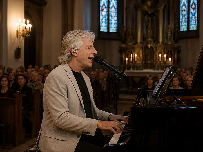 Willy Rosen (Rosetop) Professioneller Sänger für: Weihnachtsfeier/Hochzeiten/Empfänge/Präsentationen/Geburtstage/Vernissagen/Partys u.v.m.