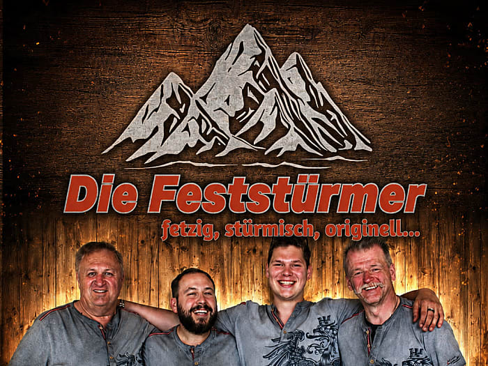 Die Feststürmer