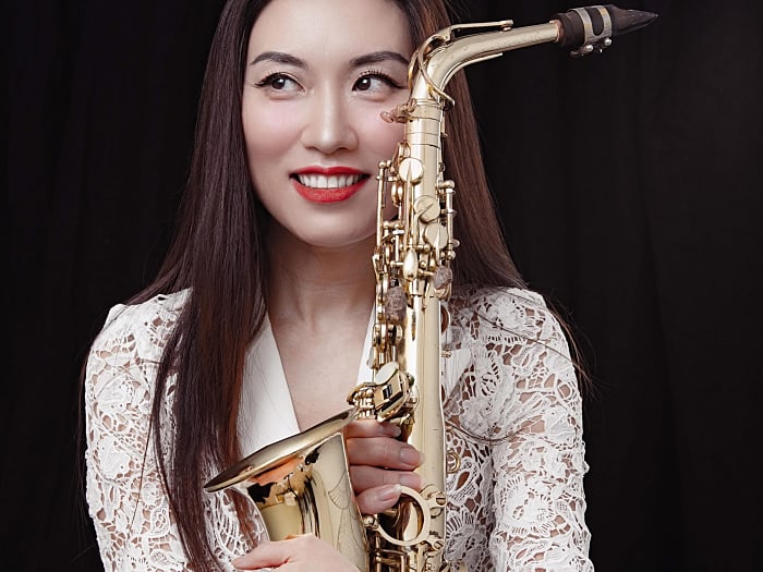 Saxangel