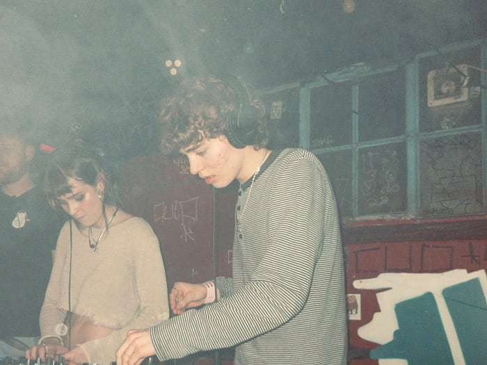 DJ Arthur Hancock