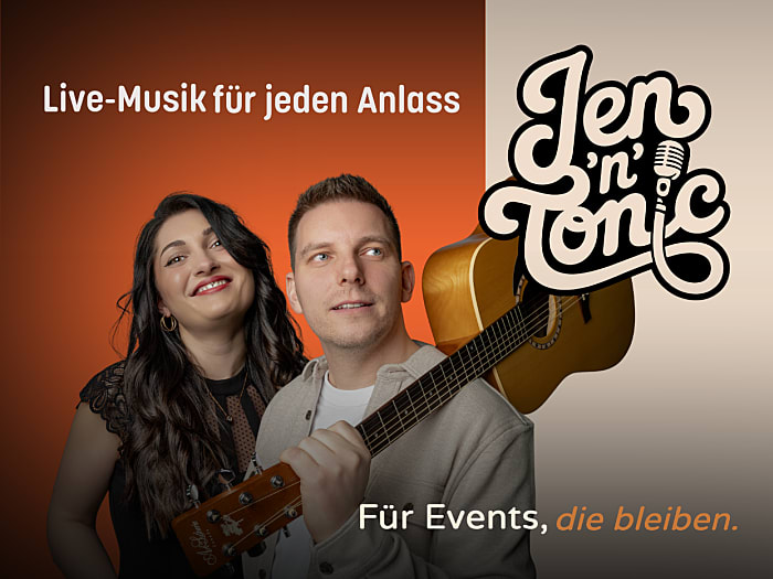 Jen 'n' Tonic