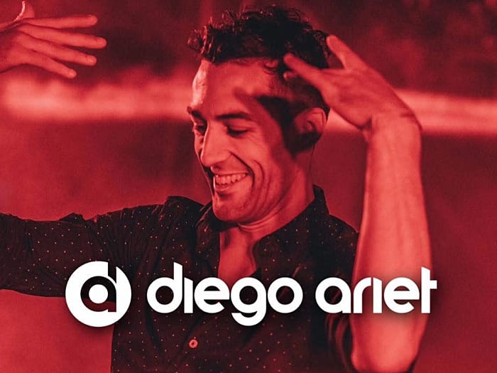 Diego Ariet Djs