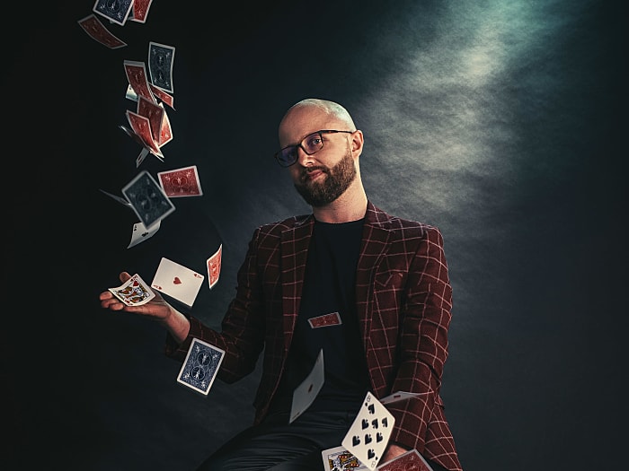 Dr. Alex Romanoff