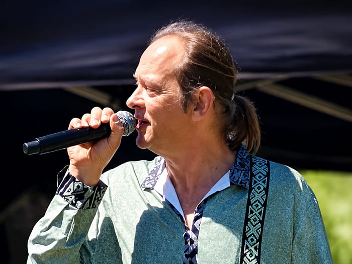 „René Ronell – 30 Jahre Schlager & Discofox | Stimmungsgarantie für Ihr Event“