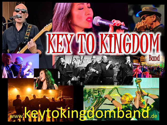 Key to kingdom Band