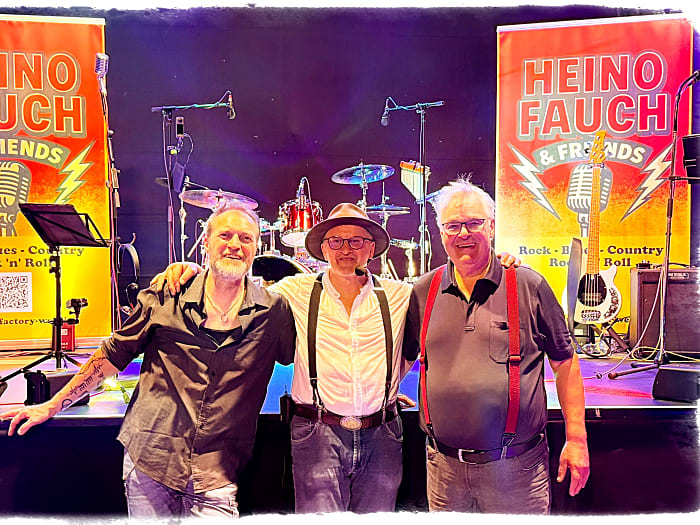 Heino Fauch (& Friends)