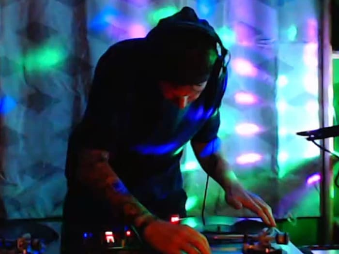 DJ Falkentanz