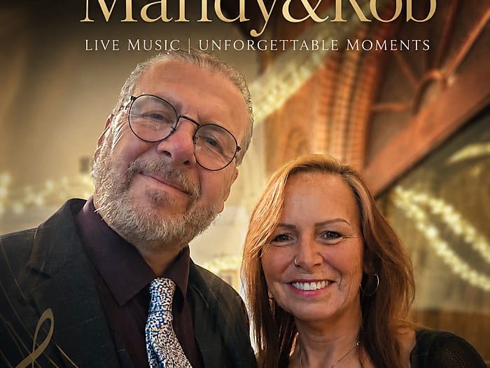 Mandy&Rob duo for all occasions
