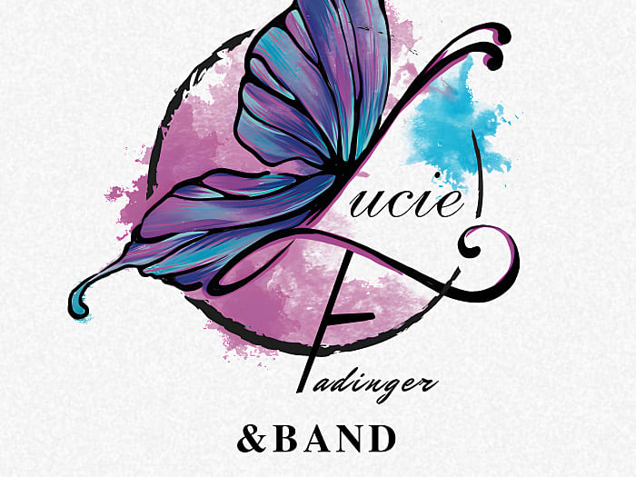 Lucie und Band