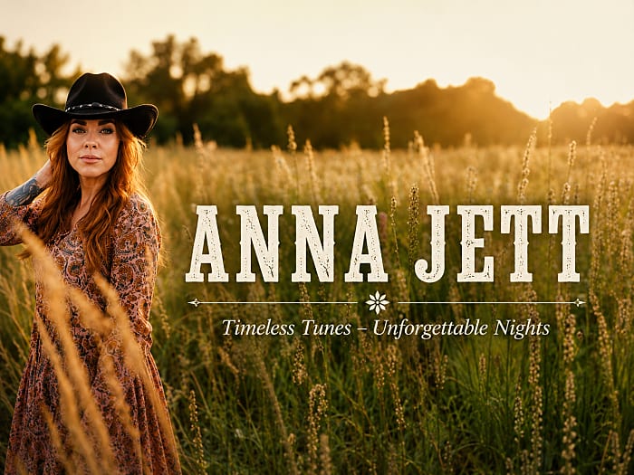 Anna Jett