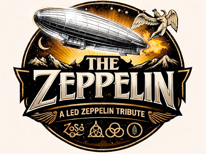 THE ZEPPELIN  -  Tribute to Led Zeppelin