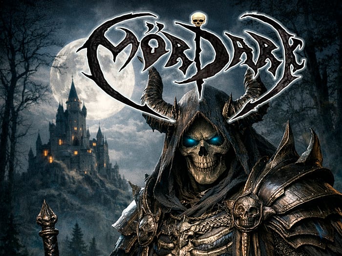 Mördark