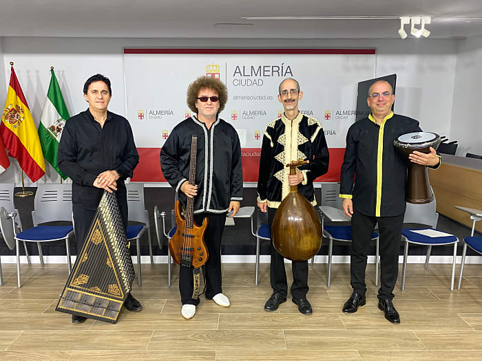 Suhail Ensemble