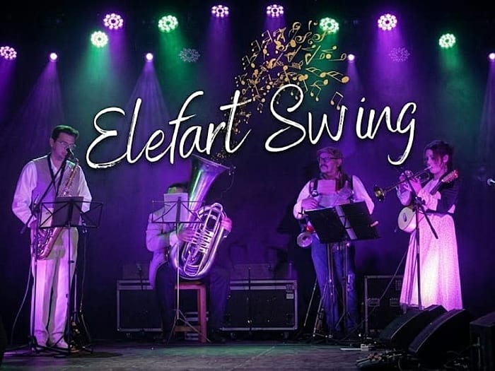 Elefart Swing Quartet