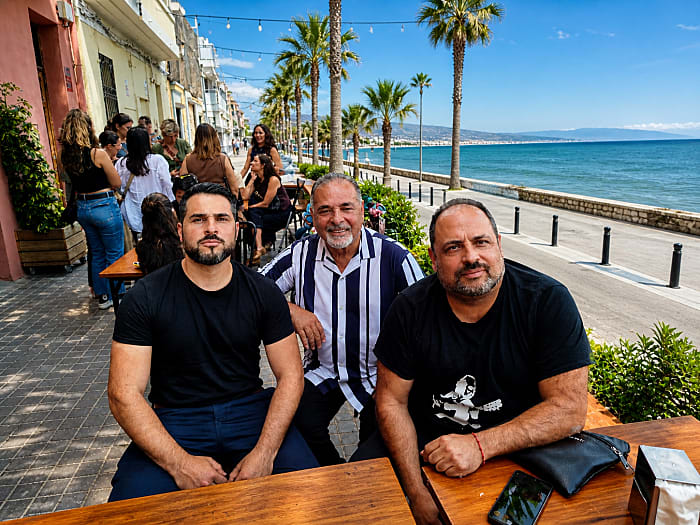 Grupo flamenco pop. COMO EL AGUA
