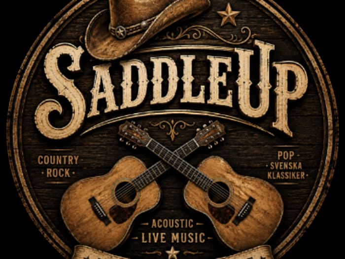 Saddle up