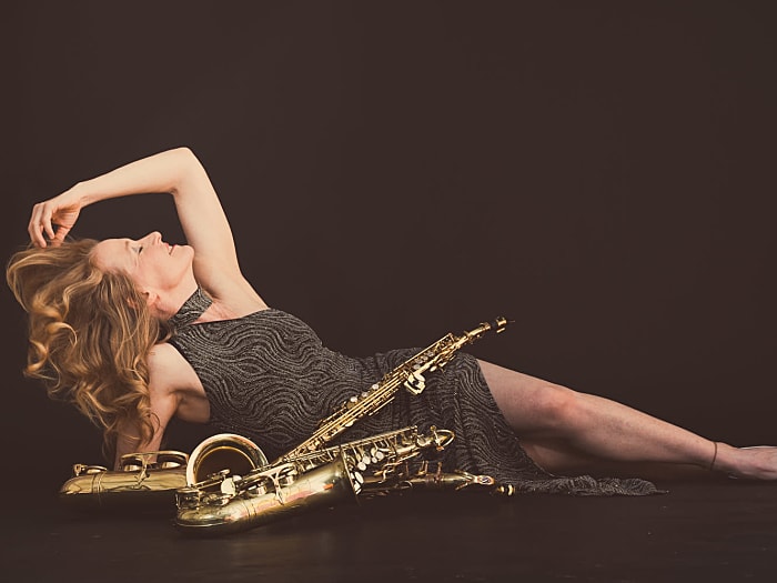 Sax'n Soul