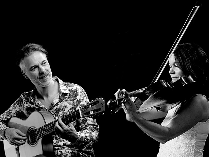 Viola & Guitar
