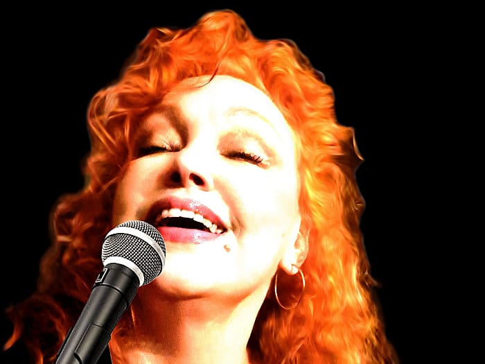 The Vivian Suarée "Flamboyánt" Duo-Trio