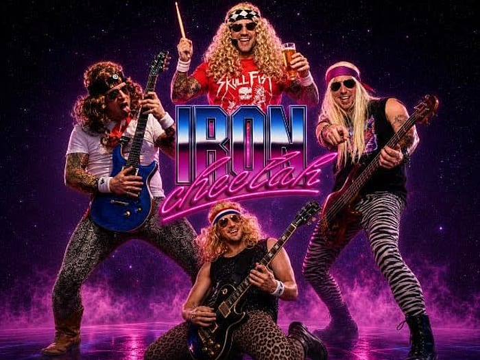 Iron Cheetah