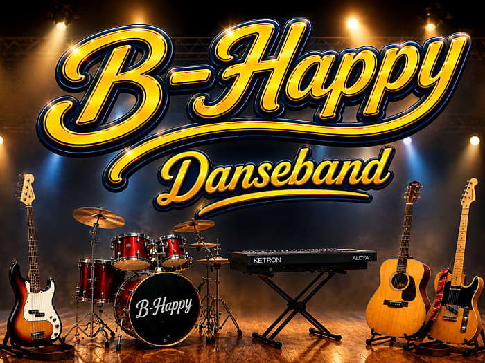 B-Happy Danseband