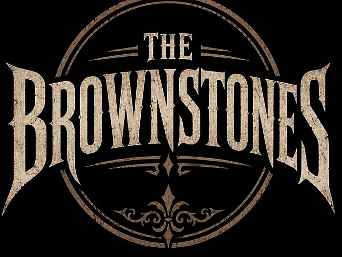 The brownstones