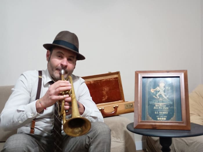 D.T.TRUMPET