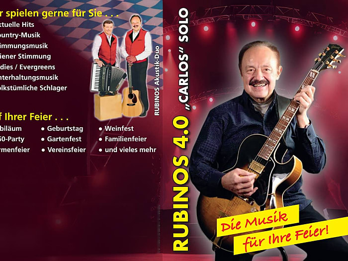Carlos RUBINOS