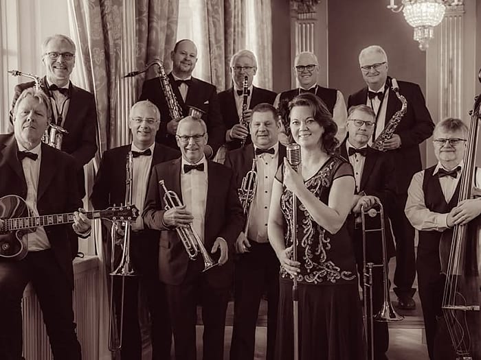 Ballroom Band