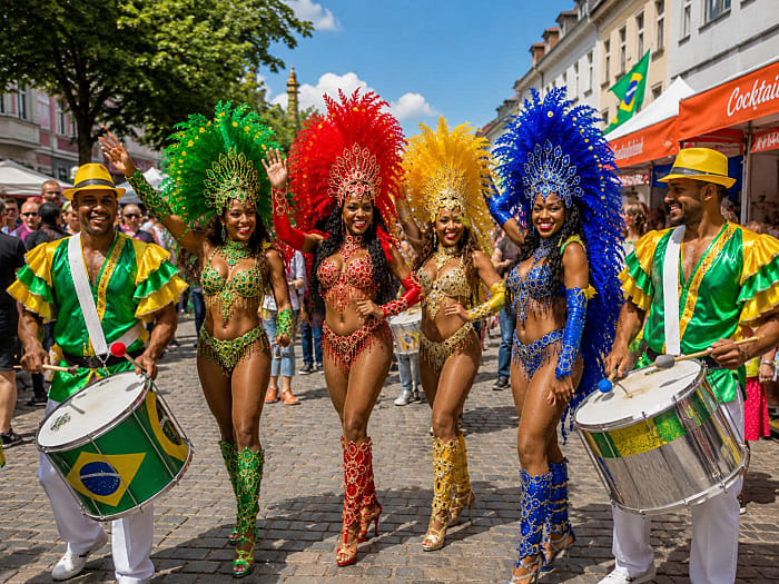 Samba Brasil