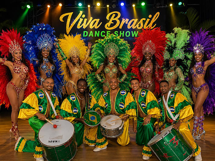 Brasil Dance Show
