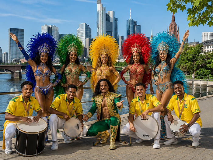 Samba Brasil