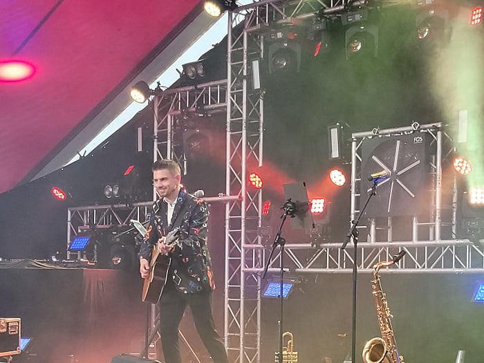 Rocky de Muzikale Entertainer