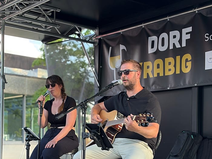 MAVE - Acoustic Duo