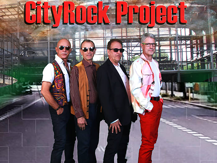 CityRock Project - The Best of Rock-History !