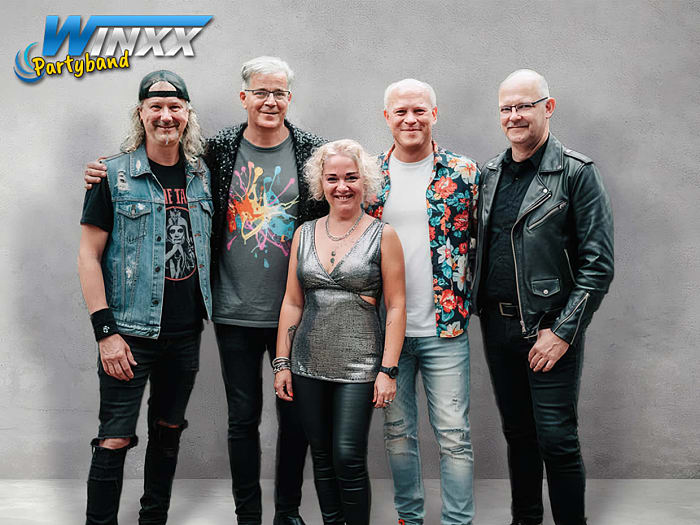 WINXX Partyband