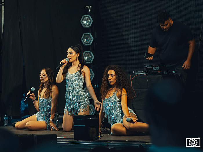 THE ANGELS