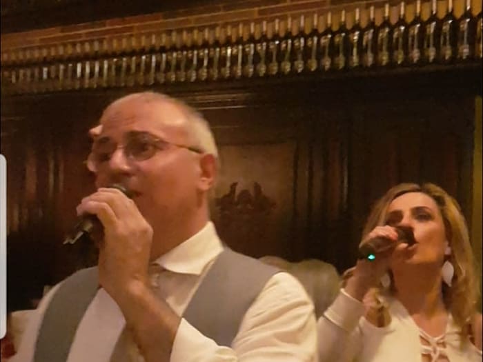 Orazio Di Gaudio | Professioneller Tenor, Live-Sänger & Saxophonist – Dolce Vita für Ihr Premium-Event