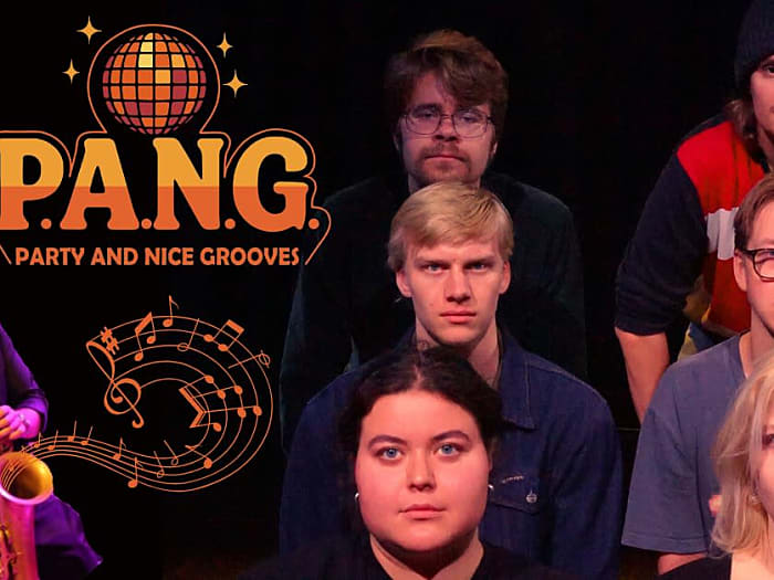 P.A.N.G! (Party And Nice Grooves)