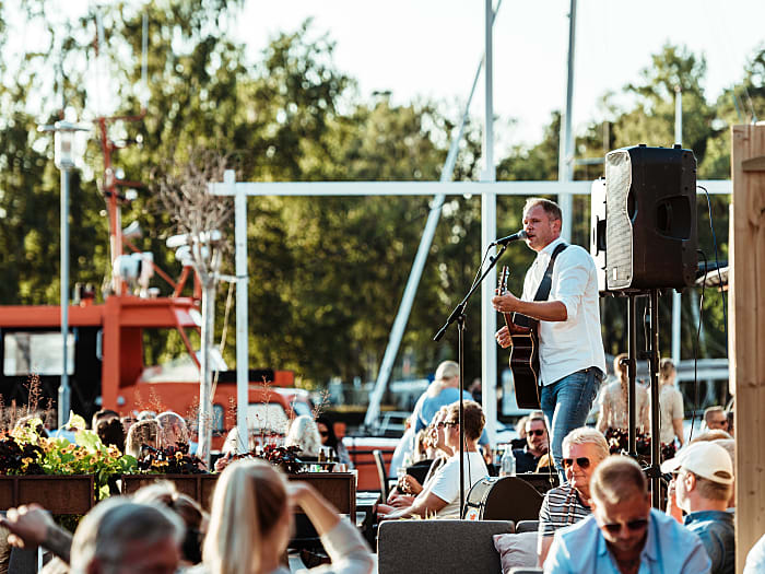 Trubadur Jimmy Andersson