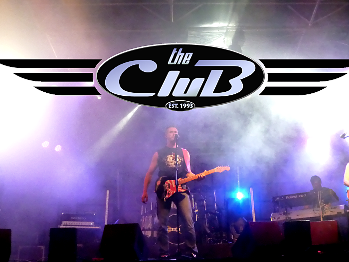 THE CLUB (finest swiss classic Rock)