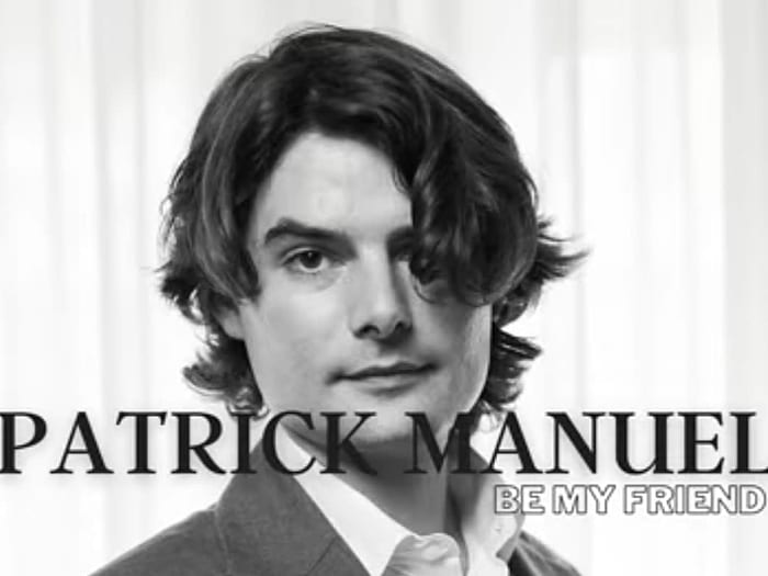 Patrick Manuel