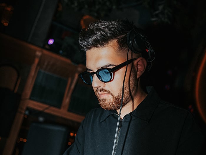 DJ SAM LOW