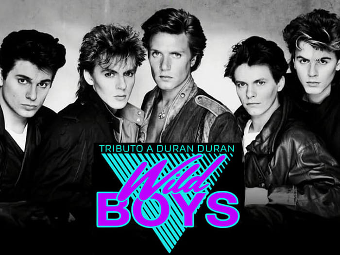 Wild Boys - Tributo a Duran Duran