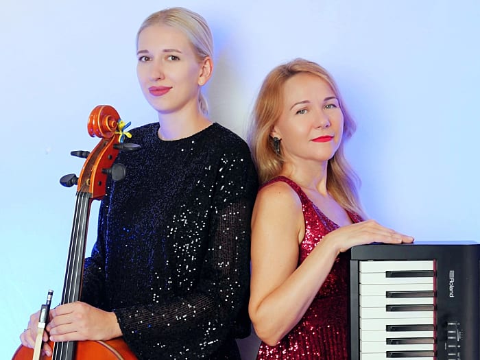 Duet PianoCello