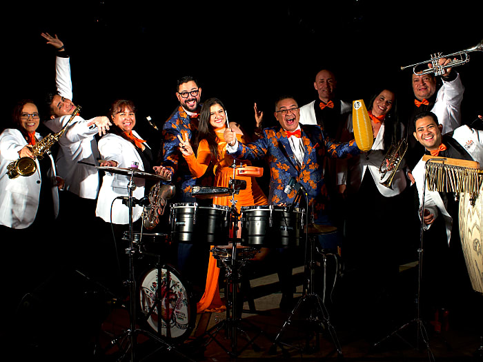The Latin Ensemble Band